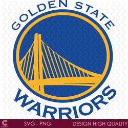 golden state warriors logo svg, sport svg, golden state warriors logo svg, golde