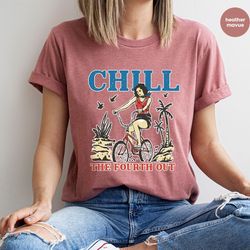 4th of july shirt, usa shirt, gift for her, western graphic tees, country patriotic shirt, fourth of july, independence