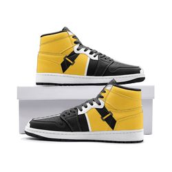 Sora Kingdom Hearts JD1 Shoes, Sora Kingdom Hearts Jordan 1 Shoes, Kingdom Hearts Sneaker, Sora Shoes