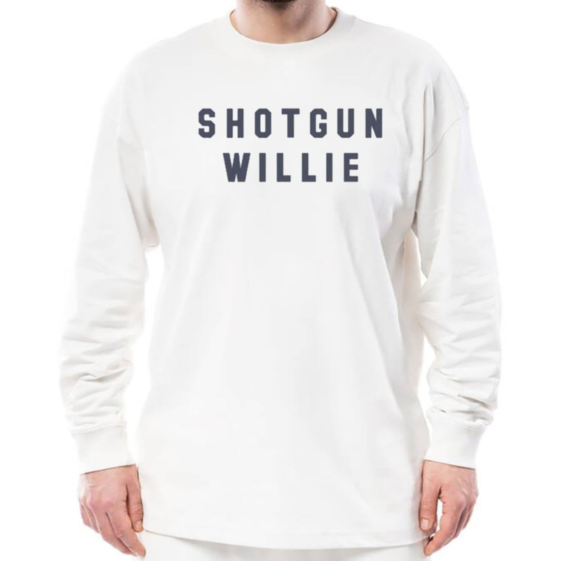 Shotgun Willie 2023 Willie Nelson Shirt, Unisex Clothing, Shirt For Men Women, Graphic Design, Unisex Shirt