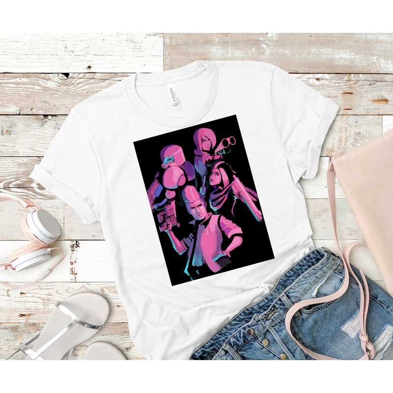 Music Vintage Retro Enter The Richard Pryor Gungeon Classic T-Shirt 72_White_White.jpg