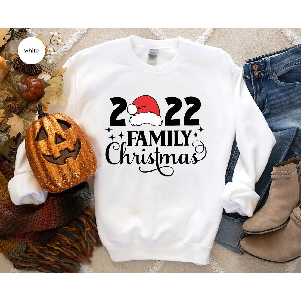 2022 Family Christmas Shirt, Family Christmas Shirts, Family Christmas Pajamas, Family Matching Christmas Shirts, Christmas Women Shirts - 2.jpg