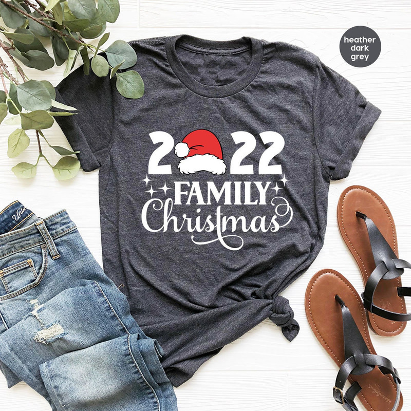 2022 Family Christmas Shirt, Family Christmas Shirts, Family Christmas Pajamas, Family Matching Christmas Shirts, Christmas Women Shirts - 4.jpg