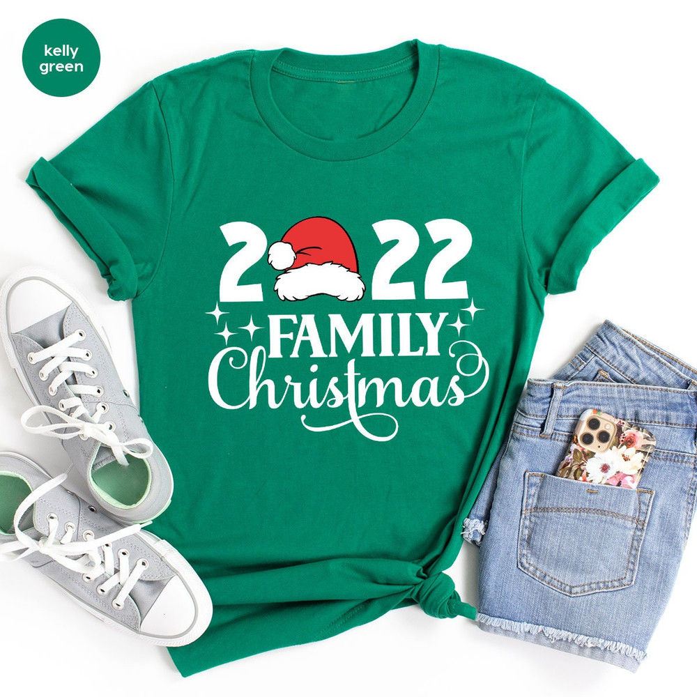 2022 Family Christmas Shirt, Family Christmas Shirts, Family Christmas Pajamas, Family Matching Christmas Shirts, Christmas Women Shirts - 6.jpg