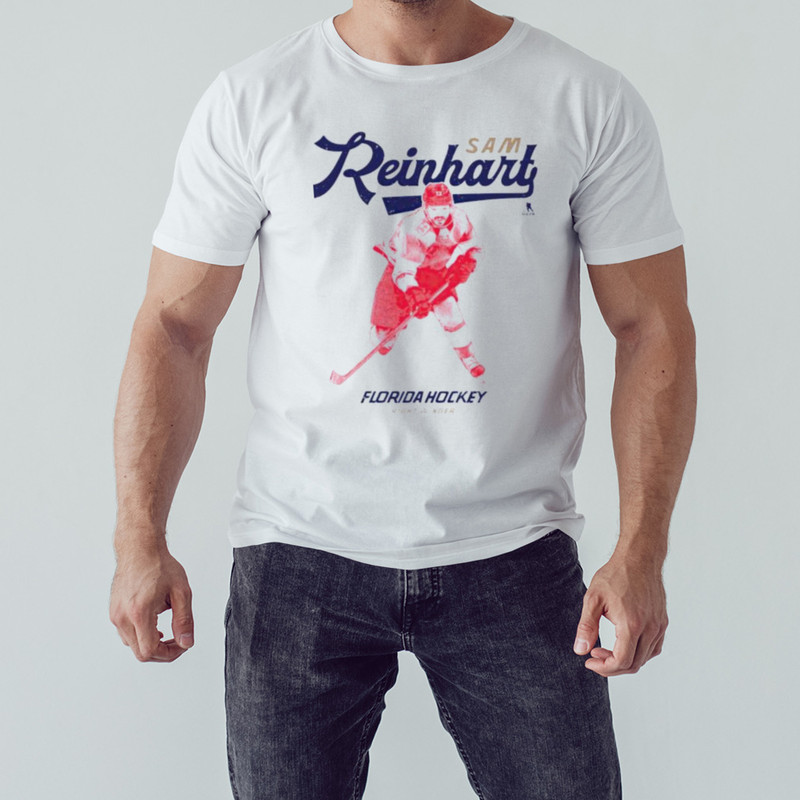 Sam Reinhart Florida Panthers Shirt, Unisex Clothing, Shirt For Men Women, Graphic Design, Unisex Shirt