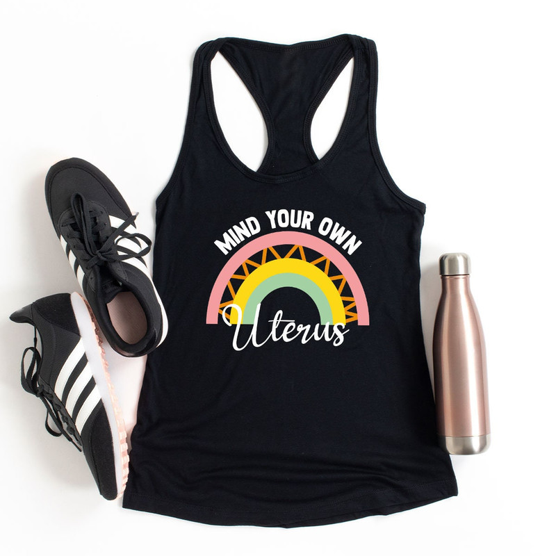 Abortion Rights, Pro Choice, Uterus Shirt, Roe V Wade Shirt, Mind Your Own Uterus, Womens Rights Shirt, Reproductive Rights, Feminist Shirt - 2.jpg