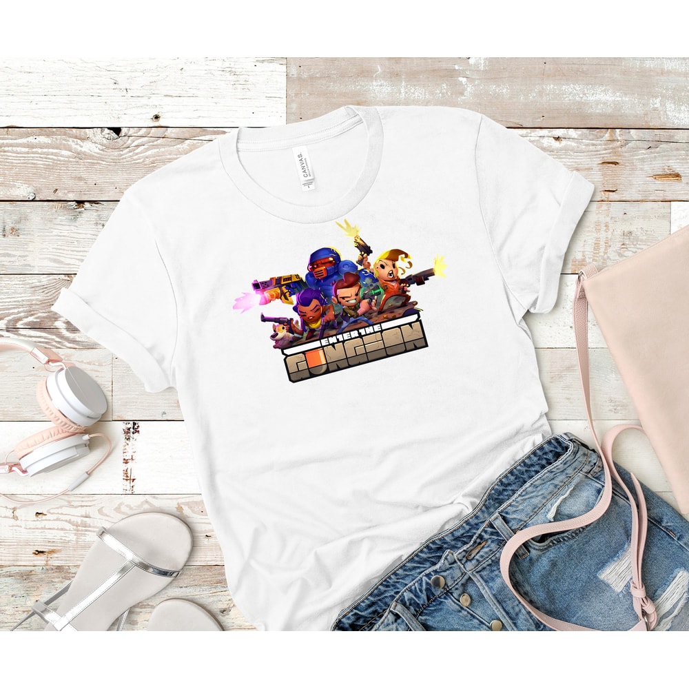 My Favorite People Ser Junkan Pizzanta Roguelite Great Model Classic T-Shirt 82_White_White.jpg