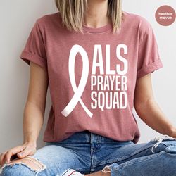 als awareness month t shirt, als fighter vneck tshirt, als t-shirt, family support outfit, faith tee, als warrior shirt,