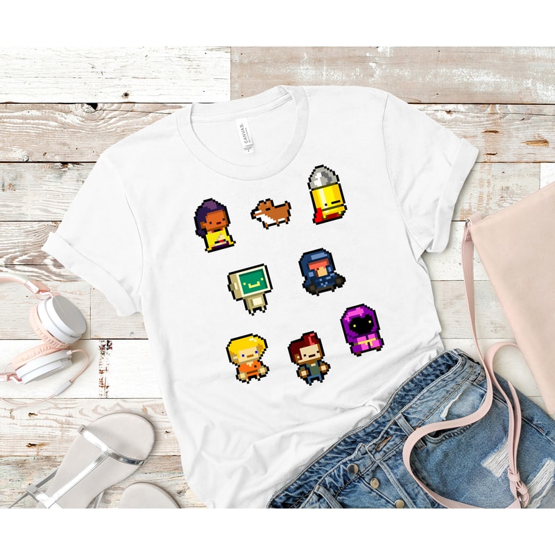 People Call Me Gungeon Fun Christmas Vintage Photograp Classic T-Shirt 50_White_White.jpg