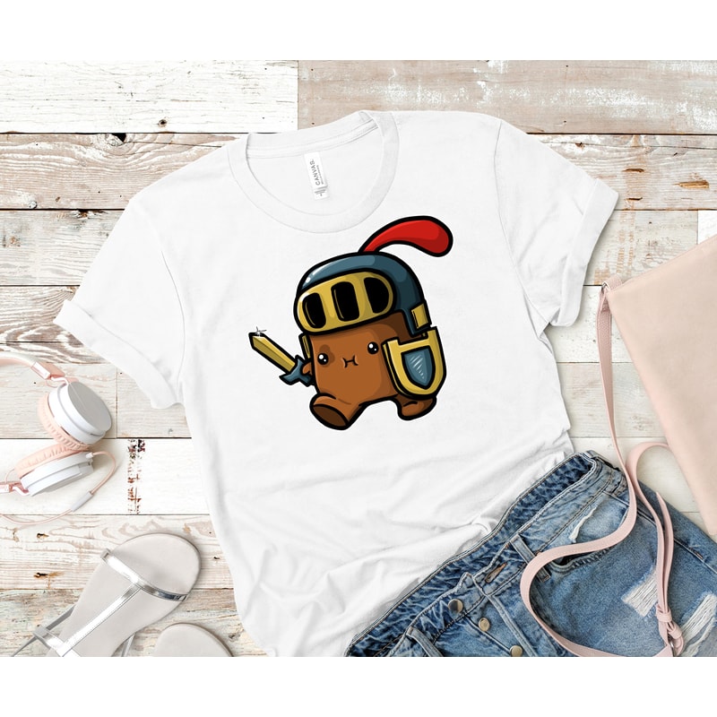 SER JUNKAN Classic T-Shirt 3_White_White.jpg