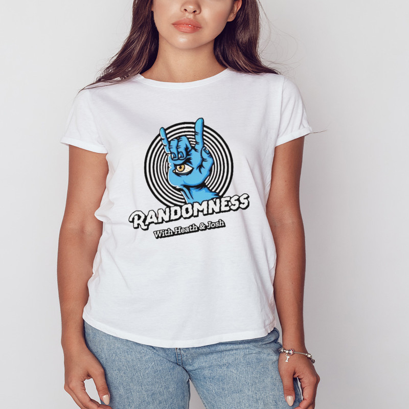 Randomness With Heath & Josh Shirt, Unisex Clothing, Shirt For Men Women, Graphic Design, Unisex Shirt