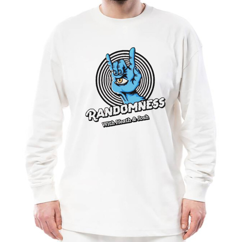 Randomness With Heath & Josh Shirt, Unisex Clothing, Shirt For Men Women, Graphic Design, Unisex Shirt