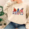 American Gnomies Shirt, USA Flag Crewneck Sweatshirt, Patriotic Shirts, 4th of July T-Shirts, Sunflower Shirts Women, Independence Day - 7.jpg