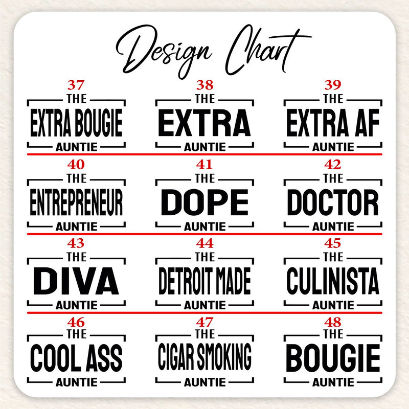 Auntie Shirts, Aunt Gift, Family Gift, Matching Auntie Shirts, Family Shirts, Group Auntie Shirts, Gift for Aunt, Matching Family Shirts - 7.jpg