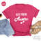 Auntie TShirt, Aunt T Shirt, Best Friend Shirt, Aunt TShirt, Gift For Aunt, Auntie Gifts, Sister T Shirts, Shirt For Aunt - 7.jpg
