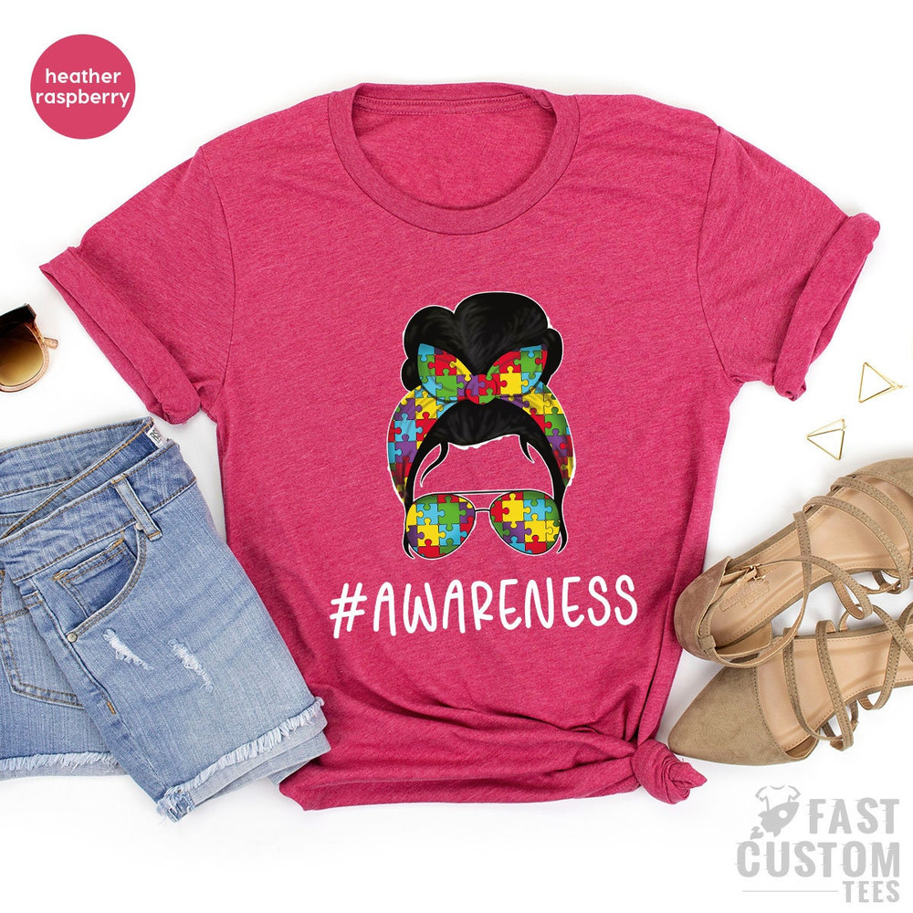 Autism Awareness Shirt, Autism Mom Shirt, Autism Aware shirt, Autism Shirt, Autism Mother Shirt, Autism Mom Life Shirt, Autism Support Shirt - 6.jpg