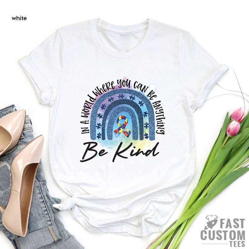 Autism Awareness Shirt, Autism T-Shirt, Puzzle Piece Shirt, Autism Awareness, Gift for Mother's Day - 2.jpg