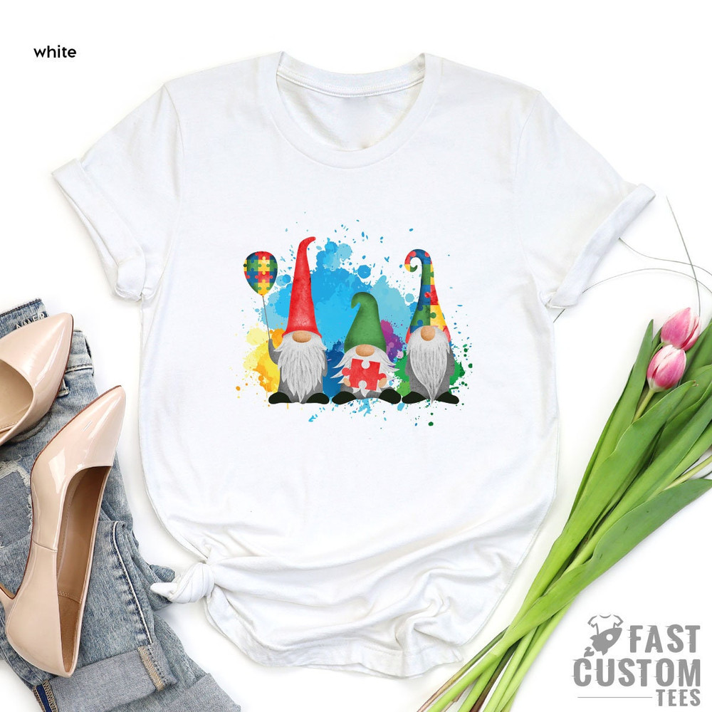 Autism Shirt, Autism Awareness Shirt, Autism Teacher Shirt, Autism Aware T-Shirt, Autism Month Shirt, Puzzle Piece Shirt Autism Support Tee, - 3.jpg