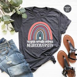 Autism Shirt, Neurodiversity Shirt, Mental Health, Anxiety, ADHD, Autism Acceptance Shirt, Autism Awareness, Neurodivers