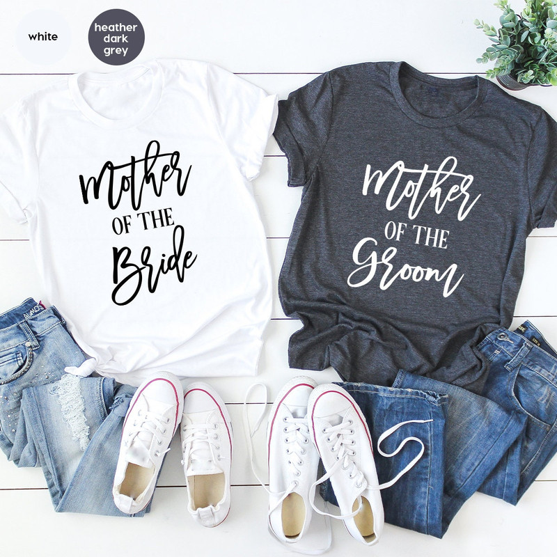 Bachelorette Favors, Bride Shirt, Bridesmaid T-Shirt, Wedding T-Shirt, Mother of The Groom, Mother of The Bride, Bachelorette Party - 2.jpg