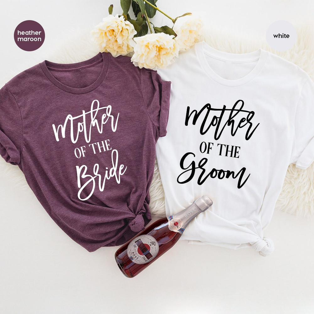 Bachelorette Favors, Bride Shirt, Bridesmaid T-Shirt, Wedding T-Shirt, Mother of The Groom, Mother of The Bride, Bachelorette Party - 4.jpg