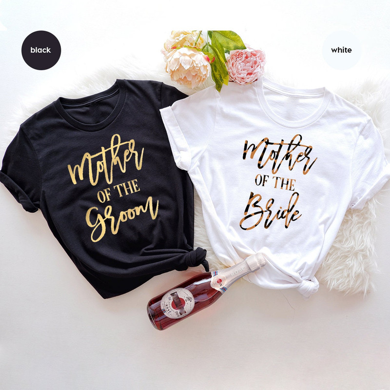 Bachelorette Favors, Bride Shirt, Bridesmaid T-Shirt, Wedding T-Shirt, Mother of The Groom, Mother of The Bride, Bachelorette Party - 5.jpg