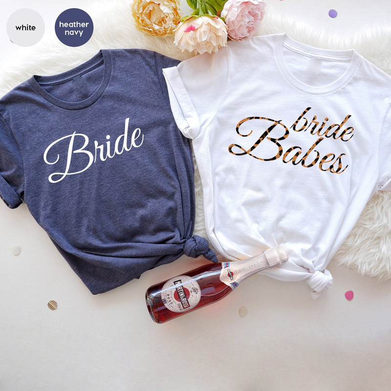 Bachelorette Favors, Wedding Favor, Engagement TShirt, Bride TShirt, Bridal Party Shirt, Bridesmaid TShirt, Bridal Shower Shirt, Wedding Tee - 3.jpg