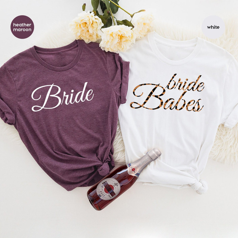 Bachelorette Favors, Wedding Favor, Engagement TShirt, Bride TShirt, Bridal Party Shirt, Bridesmaid TShirt, Bridal Shower Shirt, Wedding Tee - 4.jpg