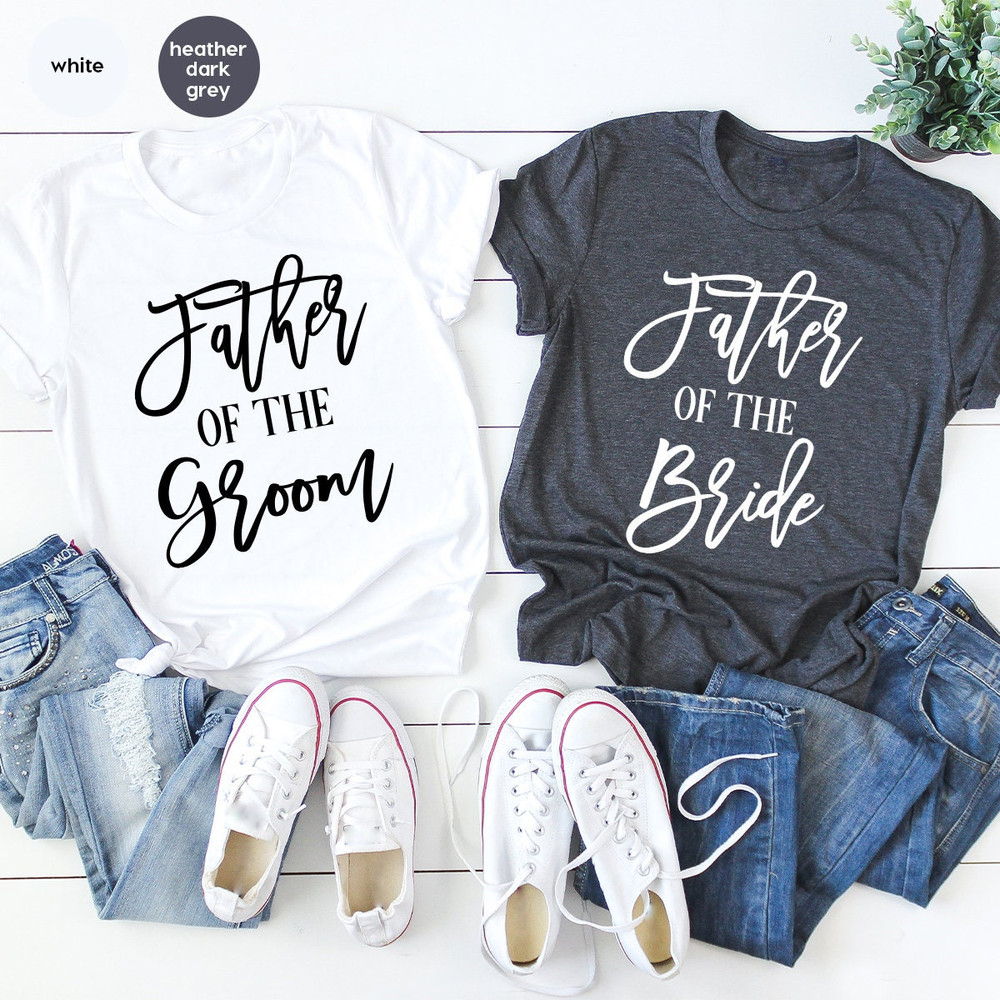 Bachelorette Party Shirt, Bachelorette Favors, Father of The Groom, Father of The Bride, Wedding T-Shirt, Bridesmaid T-Shirt, Bride  Shirt - 2.jpg