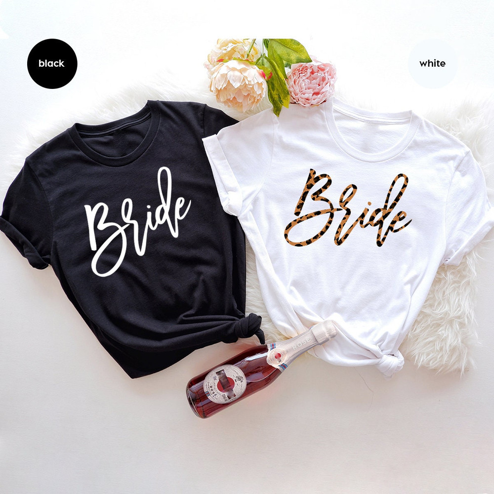 Bachelorette Party Tee, Bachelorette Favors, Bridesmaids T Shirt, Bride Crew Shirts, Team Bride Tee, Bridesmaids Gifts, Bridal Party Gifts - 2.jpg