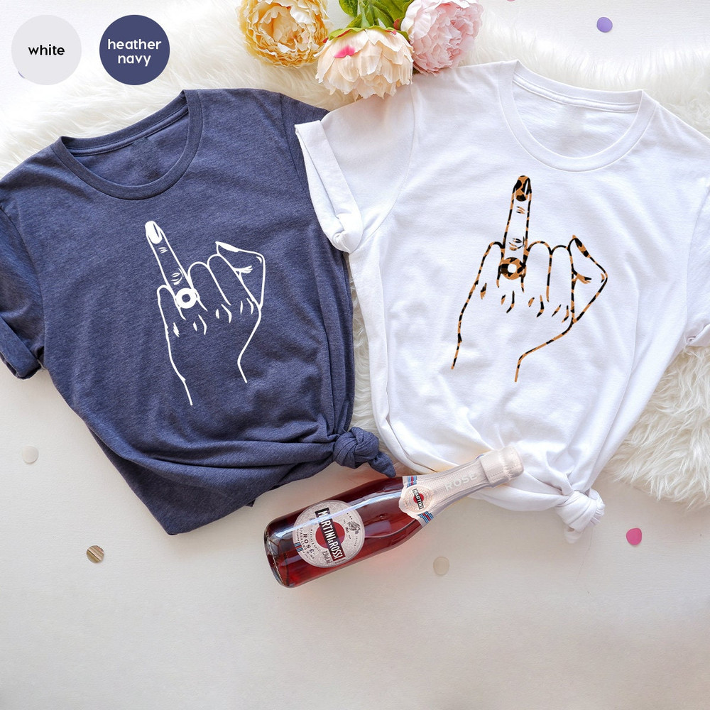 Bachelorette Party Tee, Bridal Party Shirt, Bridesmaids TShirt, Brides Babe T Shirt, Honeymoons Shirts, Wedding Party Shirt, Bride Squad Tee - 3.jpg