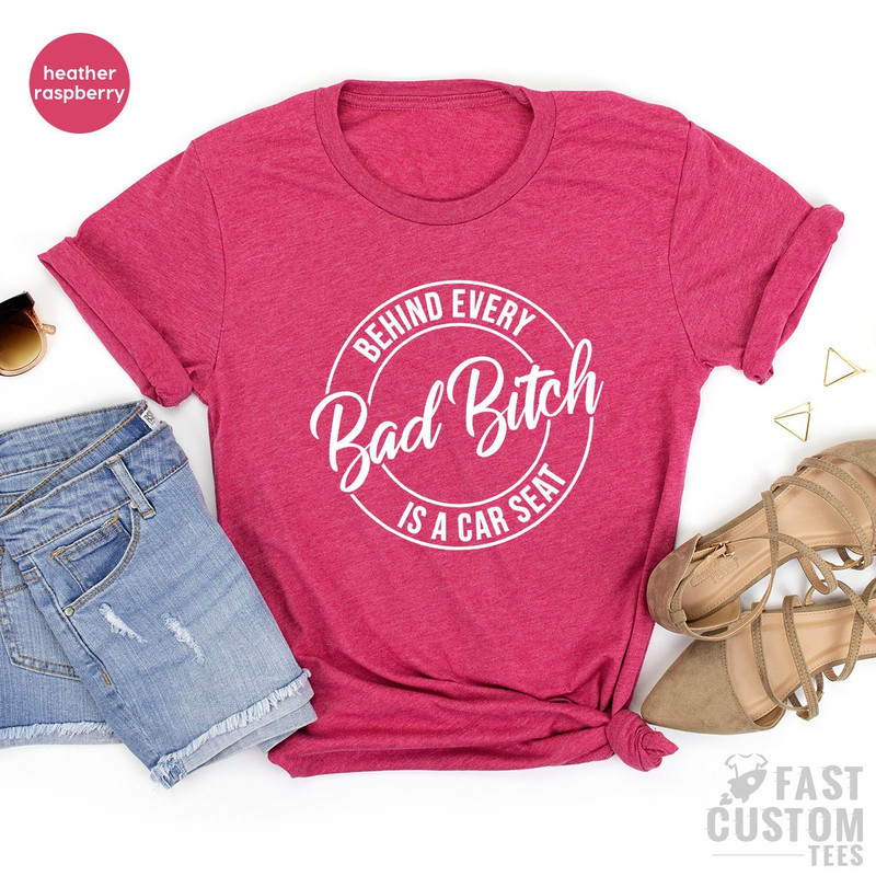 Bad Bitch TShirt, Funny Bitch shirt, Funny Sassy Shirt, Sassy Women Shirt, Feminist TShirt, Feminism T Shirt, Women Saying Shirt - 6.jpg