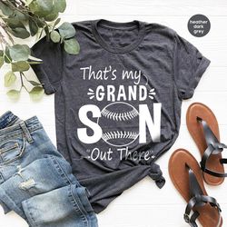 baseball grandma shirt, baseball grandpa shirt, baseball day shirt, grandma baseball shirt, softball grandma, baseball t