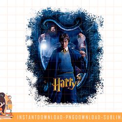 harry potter and the chamber of secrets harry portrait png, sublimate, digital download