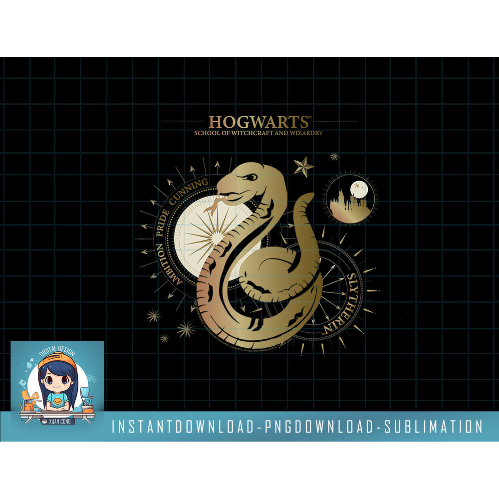 Harry Potter Ambition, Pride, Cunning, Slytherin png, sublimate, digital download.jpg