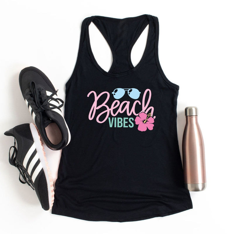 Beach Shirt, Summer Shirt, Vacation T-Shirt, Beach Vibes Shirt, Summer Vacation Shirt, Summer T Shirt, Funny Beach Shirt, Cool Summer Shirt - 7.jpg