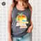 Beach Tank, Best Friend Tank, Funny Summer Graphic Tees, Bestie Travel Tank, Holiday Vneck Tank, Summer Outfit, Gift for Her - 4.jpg