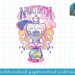 harry potter amortentia love potion png, sublimate, digital download