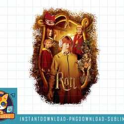 harry potter and the chamber of secrets ron portrait png, sublimate, digital download