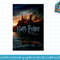 Harry Potter And The Deathly Hallows Hogwarts Poster png, sublimate, digital download.jpg