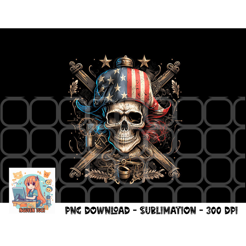 Pirate 4th of July American Flag USA America Funny Tank Top.pngPirate 4th of July American Flag USA America Funny Tank Top copy.jpg