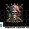 Pirate 4th of July American Flag USA America Funny Tank Top copy.jpg
