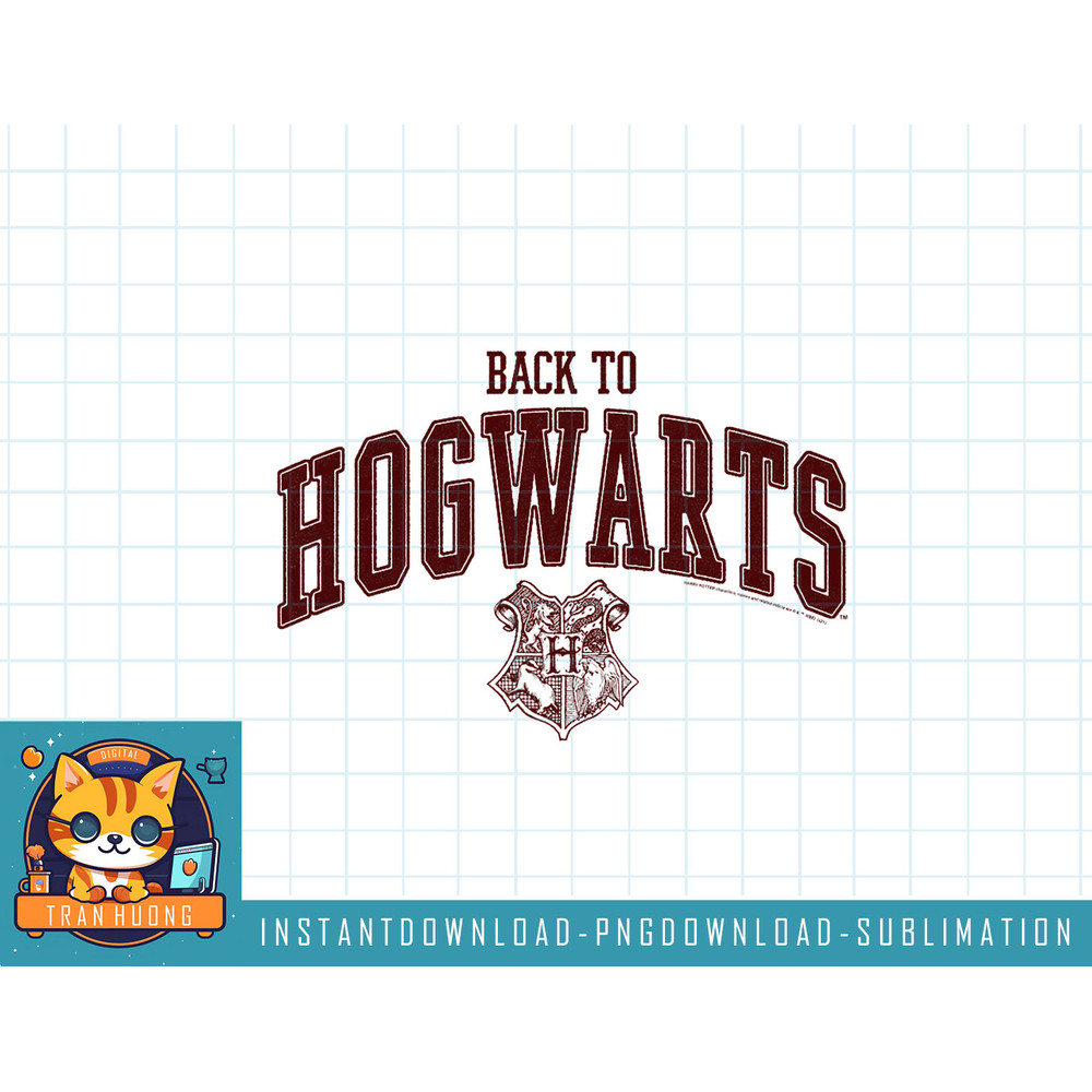 Harry Potter Back To Hogwarts Collegiate png, sublimate, digital download.jpg