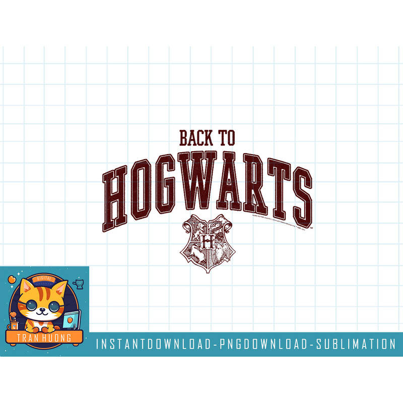 Harry Potter Back To Hogwarts Collegiate png, sublimate, digital download.jpg