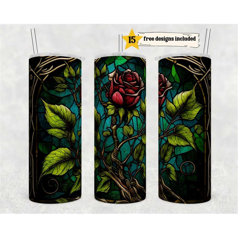 MR-146202318290-stained-glass-rose-20-oz-skinny-tumbler-sublimation-design-image-1.jpg