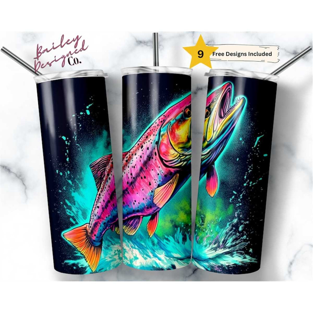 MR-1462023184153-rainbow-trout-20-oz-skinny-tumbler-sublimation-design-digital-image-1.jpg