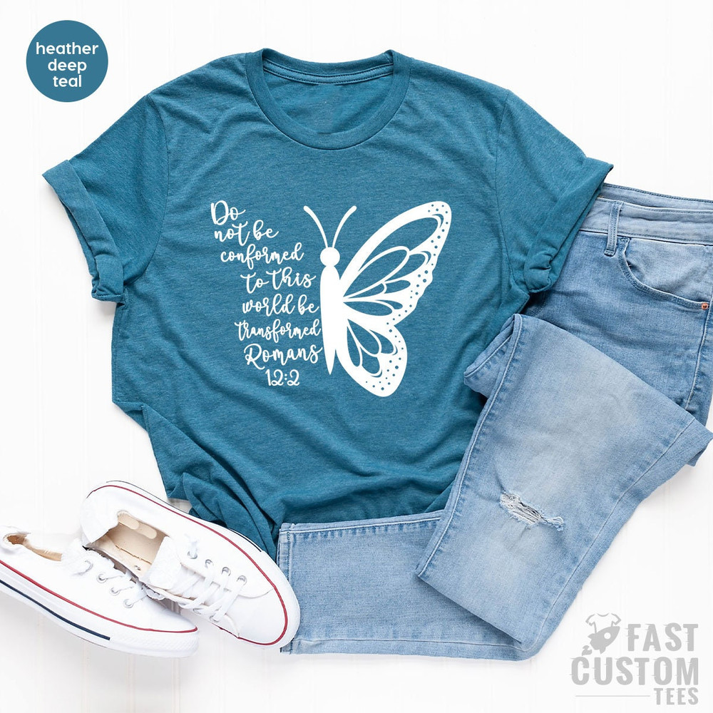 Bible Verse T Shirt, Christian Shirts, Jesus Shirt, Pray Shirt, Prayer Shirt, Christian Gifts, Religious Shirt, Faith Shirt, Worship Shirt - 2.jpg