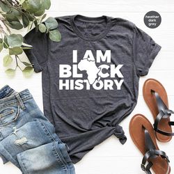 black history month gift, juneteenth shirt, black lives graphic tees, african american outfit, protest t shirt, anti rac