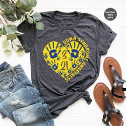 blue and yellow down syndrome awareness tshirt, october down syndrome month shirt, down syndrome toddler shirts, extra c