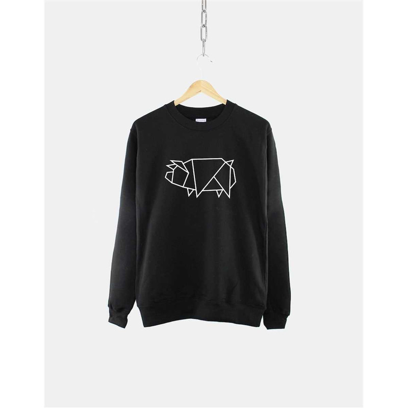 MR-1462023185829-pig-sweatshirt-womens-geometric-pig-sweater-simple-pig-image-1.jpg